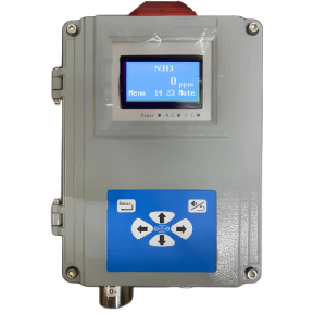 Agro Enviro Tests Solid Ammonia Gas Detector