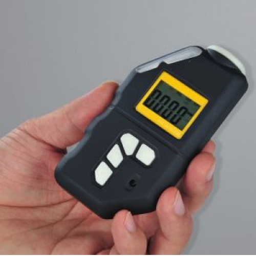 Agro Enviro Tests Gas Leak Monitoring Portable Ammonia Gas Detector – LED Display - Image 2