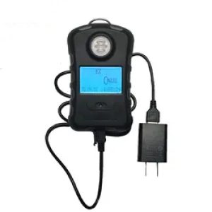 Agro Enviro Tests NH3 Gas Detector – 3000 Alarm Record Storage