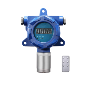Industrial NH3 Ammonia Gas Detector with Dual Alarm and Remote Control - Agro Enviro Tests