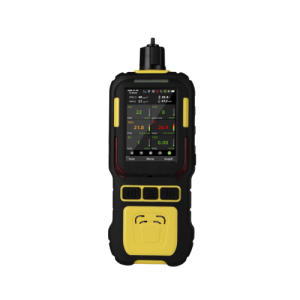 Multi-Function Portable Gas Detector with Data Storage and GPS - Agro Enviro Tests
