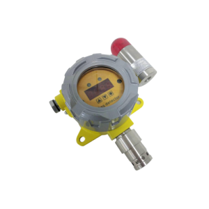 Fixed Ammonia NH3 Gas Sensor Detector with Alarm LED Display Explosion Proof - Agro Enviro Tests
