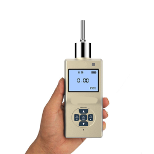 Portable Oxygen Gas Detector with Pump Suction and Multi-Unit Display – Agro Enviro Tests