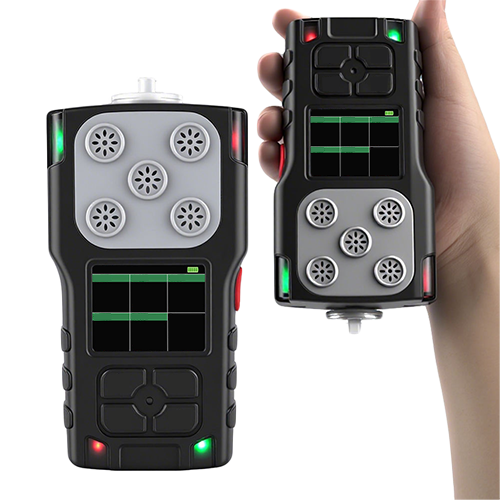 Portable Multi Gas Detector with Pump Diffusion and Data Logging - Agro Enviro Tests