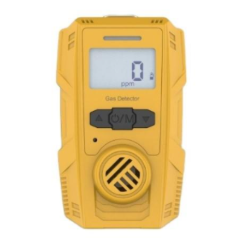 Advanced Portable Single Gas Detector with High Accuracy and Stability - Agro Enviro Tests