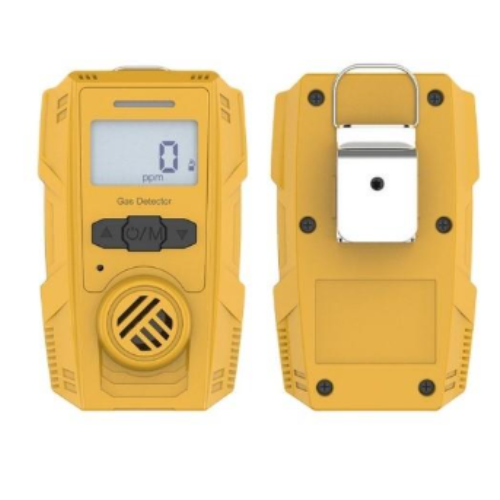 Advanced Portable Single Gas Detector with High Accuracy and Stability - Agro Enviro Tests - Image 2