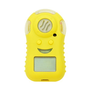 Portable Ammonia Gas Detector with Adjustable Alarms and USB Interface - Agro Enviro Tests