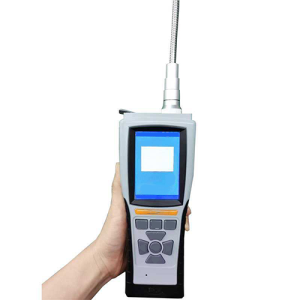 Pump Priming Portable Gas Detector with TFT Display and USB Connectivity - Agro Enviro Tests