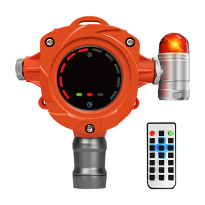 Fixed EX LEL Gas Detector with Remote Control and Explosion Proof Design - Agro Enviro Tests