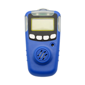 Portable Ammonia Gas Detector with LCD Display and Replaceable Battery - Agro Enviro Tests