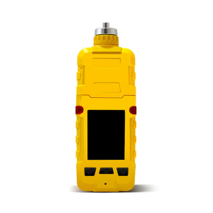 Portable Multi Gas Detector with Pump and TFT LCD Display for Safety - Agro Enviro Tests