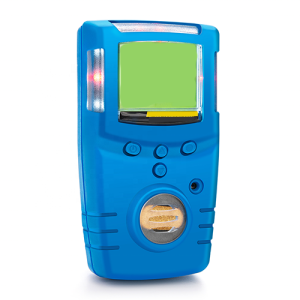 Portable Single Gas Detector with LCD Display and Customizable Alarms - Agro Enviro Tests