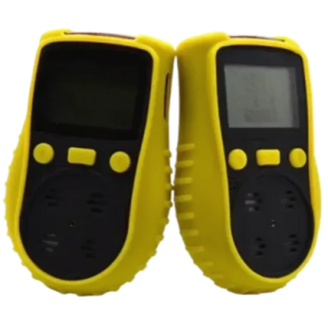 Agro Enviro Tests Diffusion Type Multi Gas Detector - Alarm Data Recording