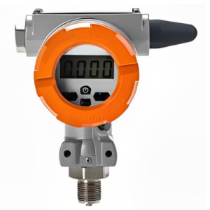 LoRaWAN Explosion Proof Digital Pressure Gauge with Bluetooth - Agro Enviro Tests