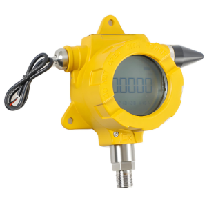ATEX Explosion Proof Smart Pressure Transmitter and Monitor - Agro Enviro Tests