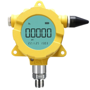 GPRS 4G NB IOT Wireless Pressure Sensor - Agro Enviro Tests