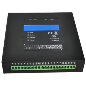 Compact Multiple I/O with Stores Data in Five Backup Centers - Agro Enviro Tests