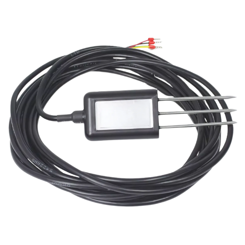 Soil Sensor Measures Moisture, Temp, EC with Output – AET - Image 2