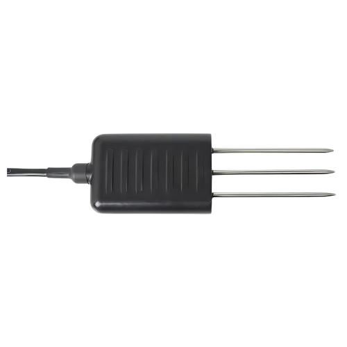 Soil Sensor Measures Moisture, Temp, EC with Output – AET