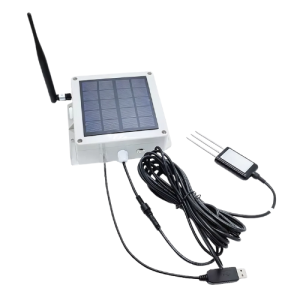 IoT 8 in 1 Soil Sensor for Agriculture with Real Time Data – AET