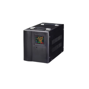Automatic Single Phase Voltage Stabilizer with LED Display – Agro Enviro Tests