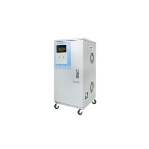 High-Capacity Single Phase Servo Motor Voltage Stabilizer - Agro Enviro Tests