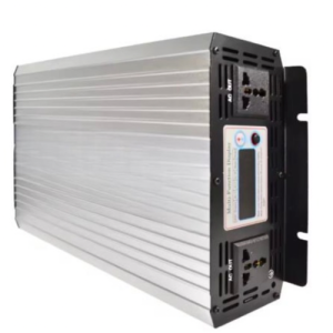 Pure Sine Wave DC to AC Power Inverter - Agro Enviro Tests