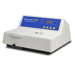 Agro Enviro Tests Spectrophotometer