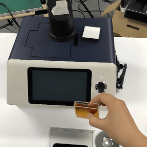 Benchtop High Precision Colorimeter for Color Measurement – Agro Enviro Tests
