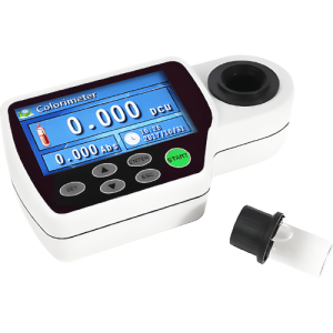 Benchtop Analyzer Colorimeter with COD Testing - Agro Enviro Tests