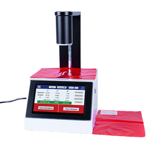 High-Precision Full Spectrum LED Color Haze and Transmittance Meter - Agro Enviro Tests