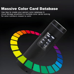 Agro Enviro Tests Wireless Color Analyzer Colorimeter