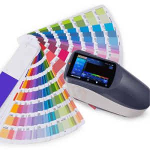 Precision Color Analyzer with Bluetooth & LCD Display - Agro Enviro Tests