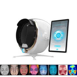 Smart Skin Color Analyzer with AI Matching & Calibration - Agro Enviro Tests