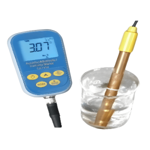 Agro Enviro Tests Digital Acidity Meter