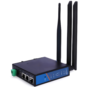 4G/3G/2G Multi-Service Router with 32 LAN Ports and Wi-Fi 802.11b - Agro Enviro Tests
