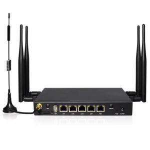 Dual-SIM 4G/5G LTE Cellular Modem with Gigabit Ethernet & Wi-Fi - Agro Enviro Tests