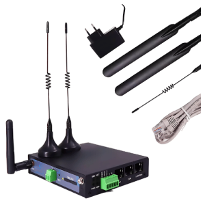 4G/5G Cellular Router, ESD Protection with Robust Network Support - Agro Enviro Tests