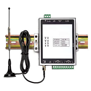 4G M2M IoT Gateway with RS485, Ethernet and Modbus Data Logging - Agro Enviro Tests