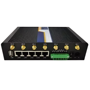 5G Industrial Router IoT Gateway with Multi-Region Support & GNSS - Agro Enviro Tests