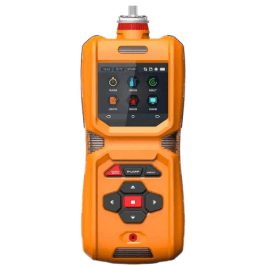 Agro Enviro Tests Multi Gas Detector For Carbon Dioxide