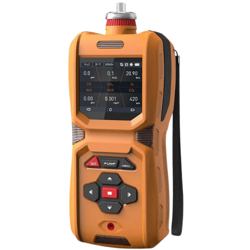 Agro Enviro Tests Multi Gas Detector For Carbon Dioxide - Image 4