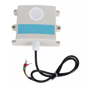 Industrial CO₂ Gas Sensor Transmitter (Modbus RS485/Analog Outputs) – Agro Enviro Tests