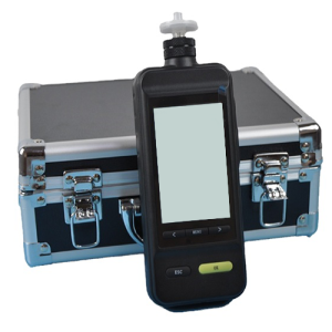 Digital Infrared CO2 and Oxygen O2 2 in 1 Gas Detector - Agro Enviro Tests