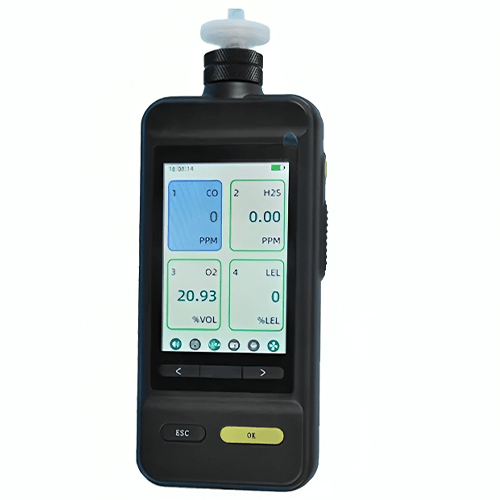 Agro Enviro Tests Carbon Dioxide Test Monitor
