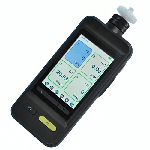 Agro Enviro Tests Carbon Dioxide Test Monitor - Image 2