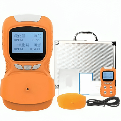 Agro Enviro Tests Alarm Gas Analyzer - Image 5