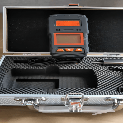 Agro Enviro Tests Alarm Gas Analyzer - Image 4
