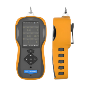 Agro Enviro Tests Portable Multi-Gas Detector with Pump