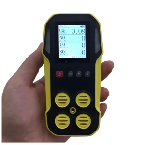 Agro Enviro Tests Portable Multi-Gas Monitor